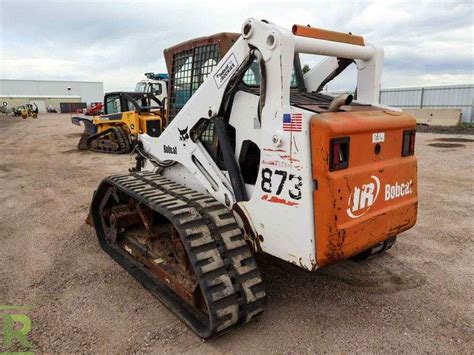 2002 bobcat 873 skid steer|bobcat 873 for sale craigslist.